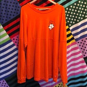 Orange Venley Oklahoma State Spirit T-Shirt!